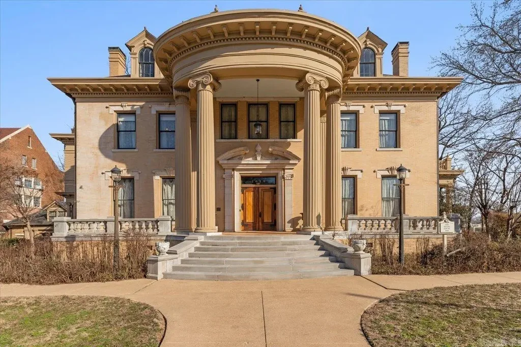 1619 Louisiana Street, Little Rock