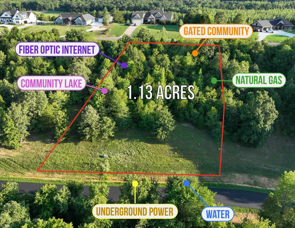 Tbd Rainbow Lake Road, Austin