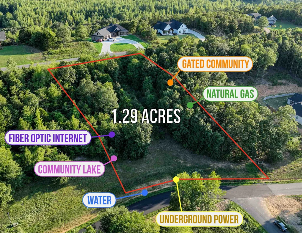 Tbd Rainbow Lake Road, Austin