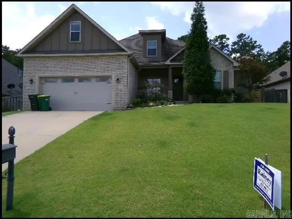 17 Rosans Court, Little Rock