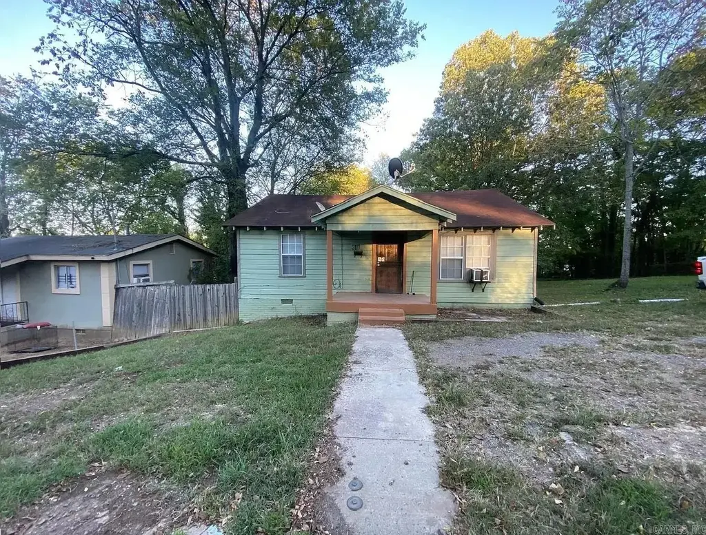 3117 Pulaski Street, Little Rock