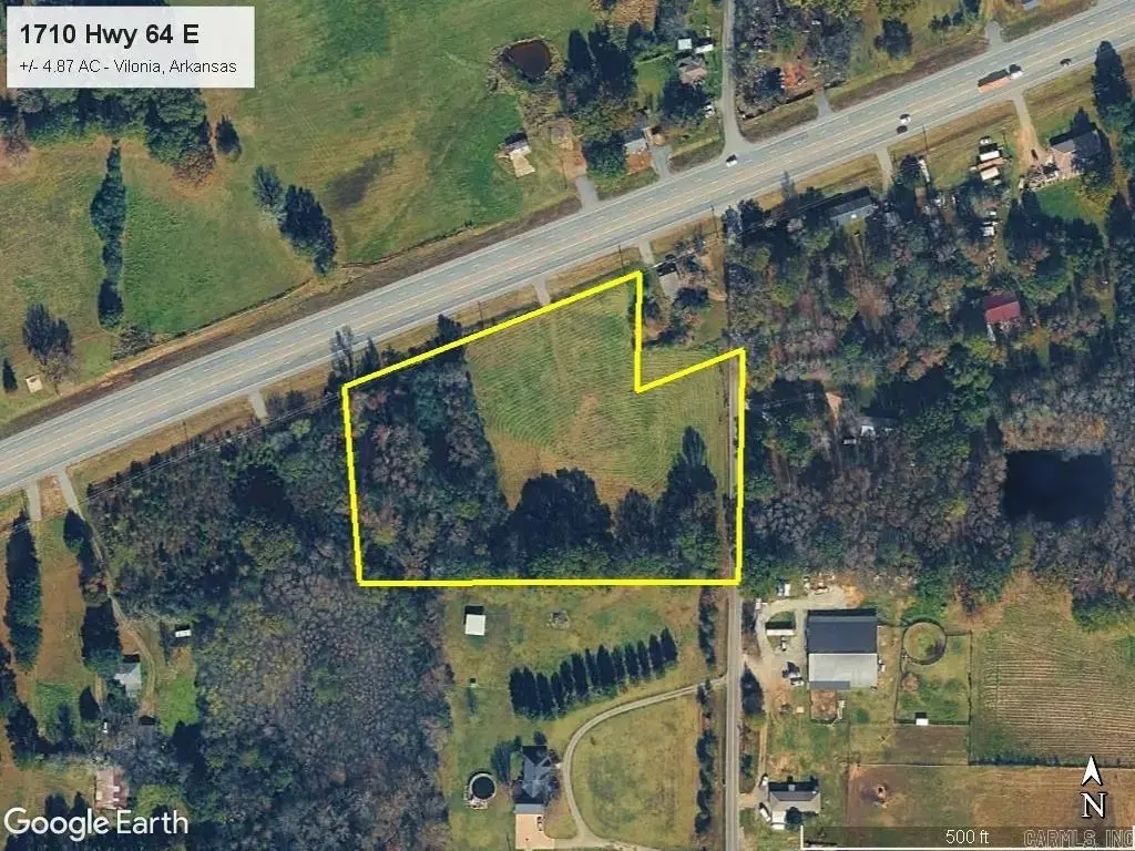 1710 Hwy 64 E, Vilonia