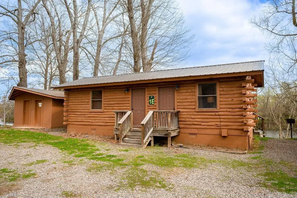 1e Swinging Bridge Road, Heber Springs