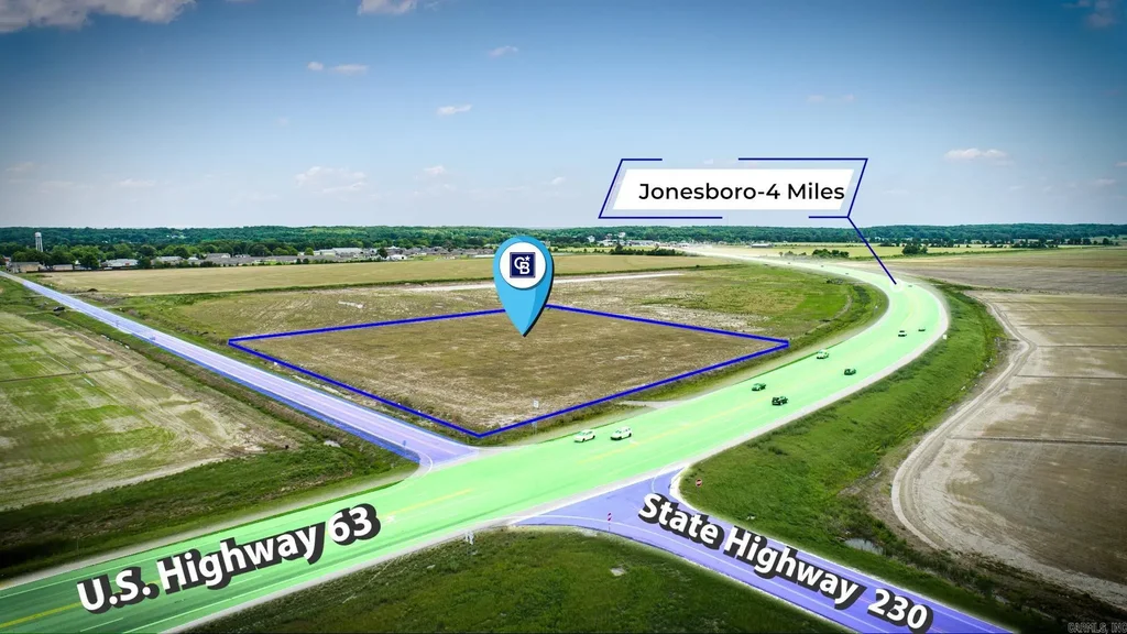 11400 Highway 63/230, Bono