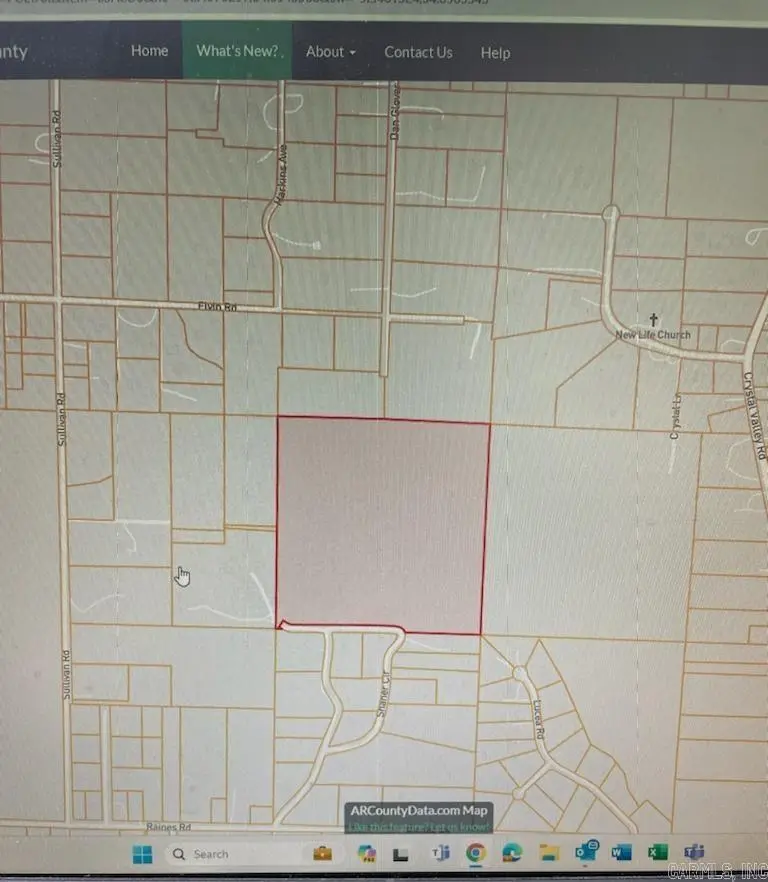 6600 Shaner Circle, Little Rock