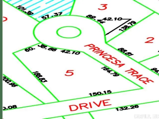 1 Princesa Trace, Hot Springs Village