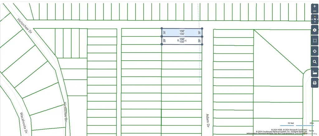 Lot 1 & 2 Adam Drive, Highland