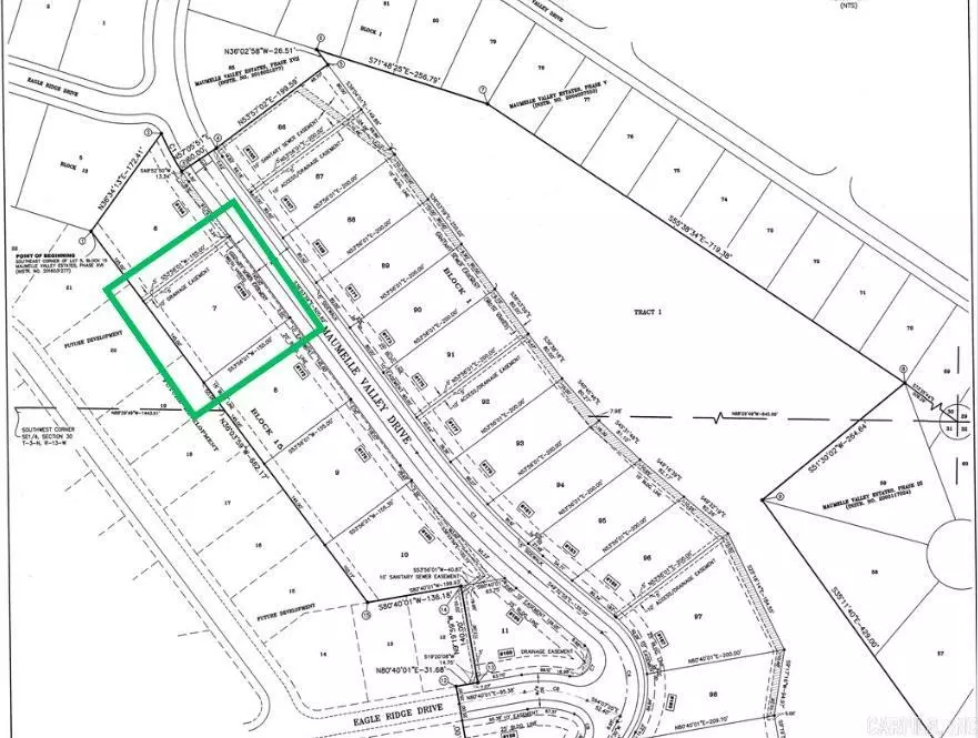 Lot 7 Maumelle Valley Drive, Maumelle