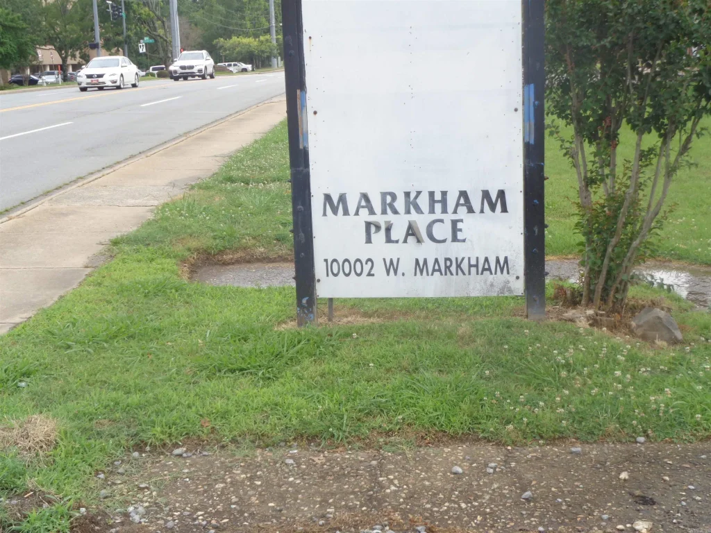 10002 W Markham Street, Little Rock