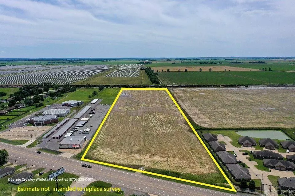 East Main, Blytheville