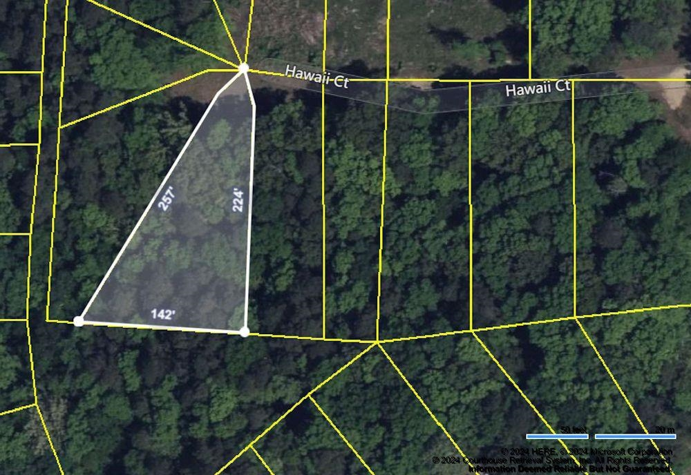 Lot 1060 Hawaii Court, Hot Springs