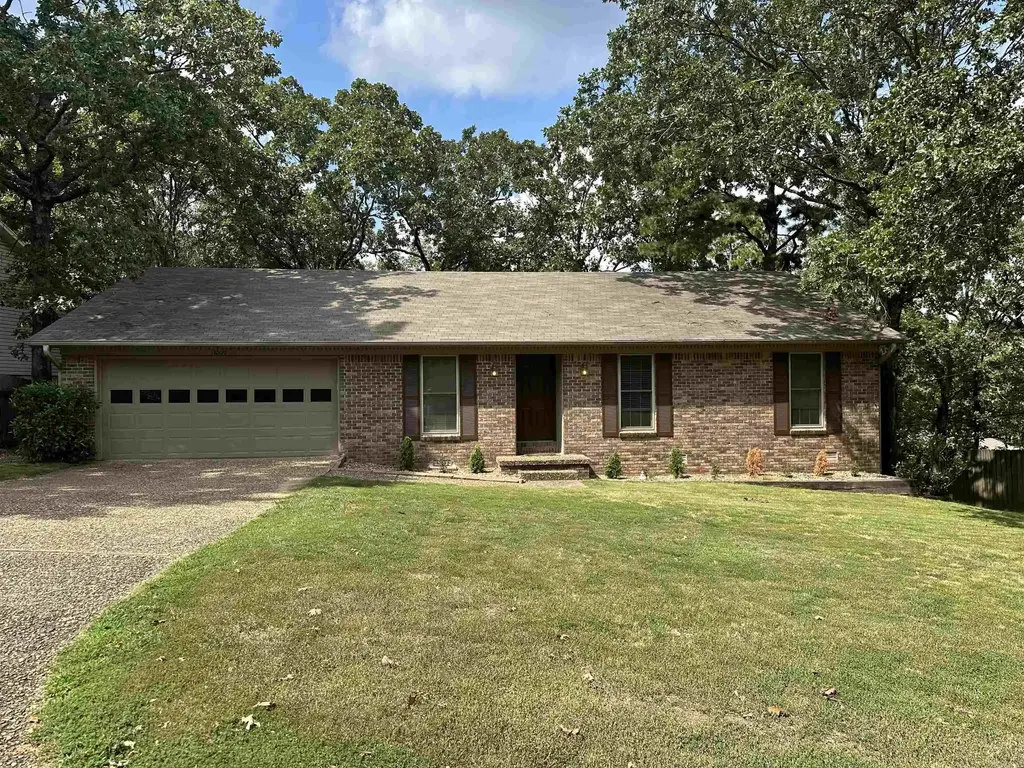 13009 Morrison Road, Little Rock
