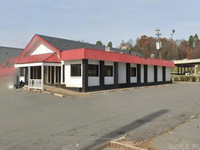 109 E Pershing Blvd, North Little Rock