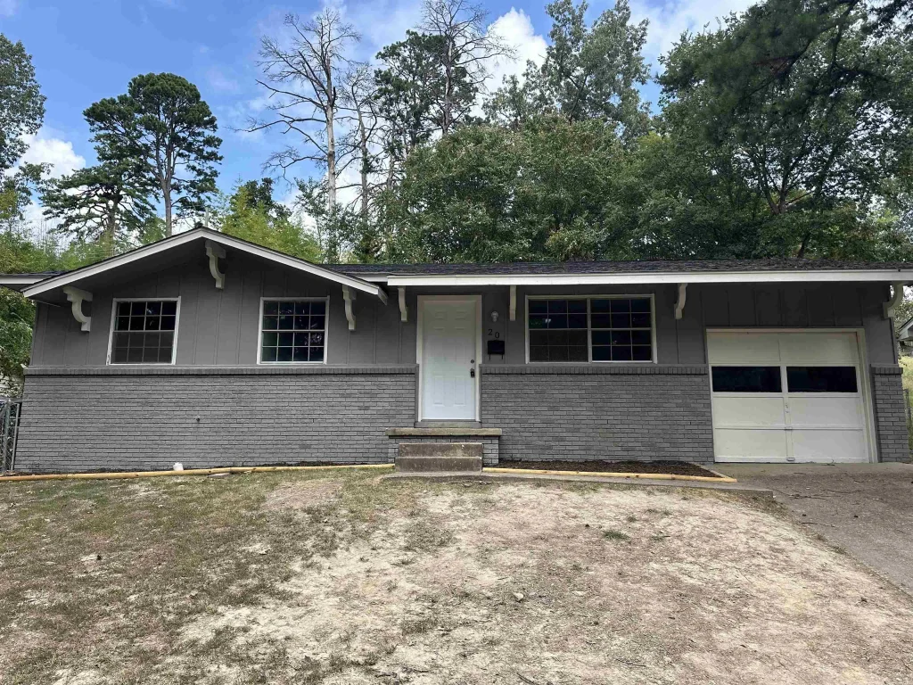 20 Glendale Drive, Little Rock