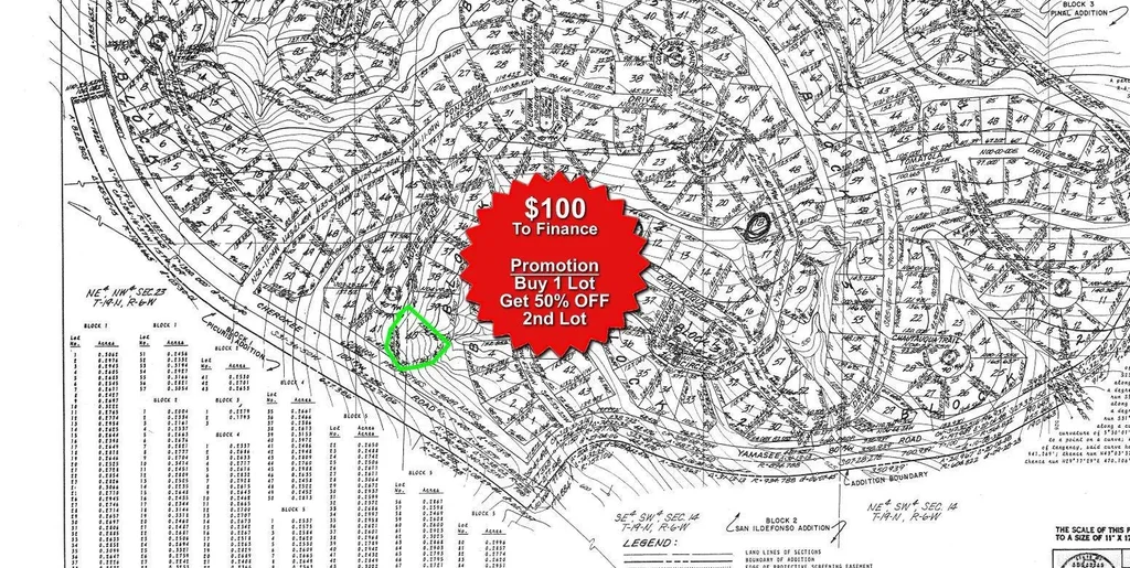 Lot 40 Sautee Trace, Cherokee Village