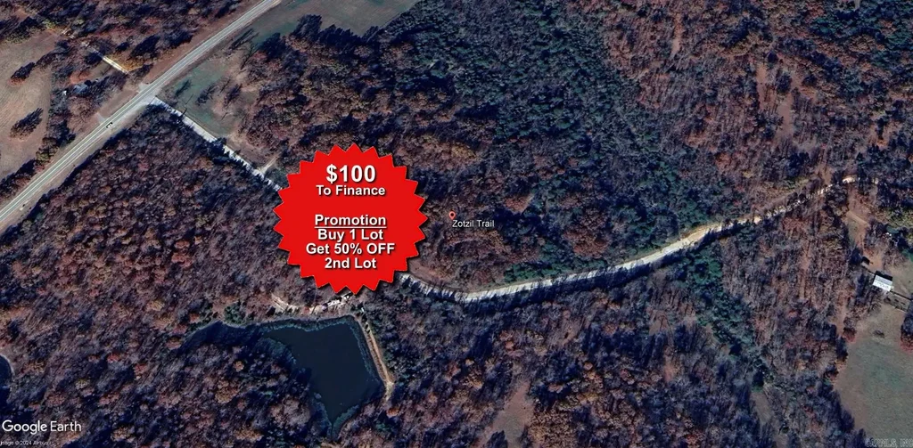 Lot 5 Zotzil Trail, Cherokee Village