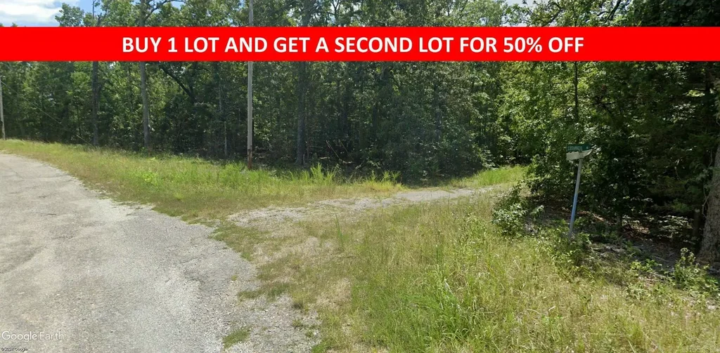 Lot 14 Lukai Circle, Cherokee Village