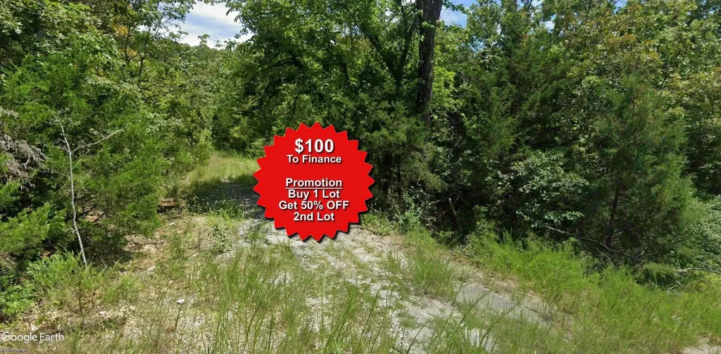 Lot 4 Euforsee Trace, Cherokee Village
