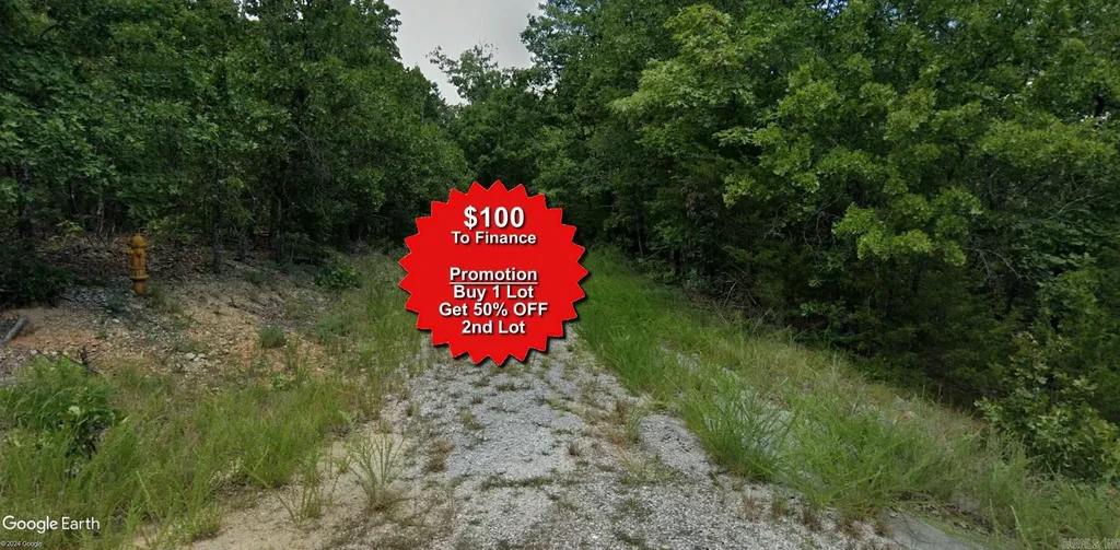 Lot 39 Coyote Lane, Cherokee Village