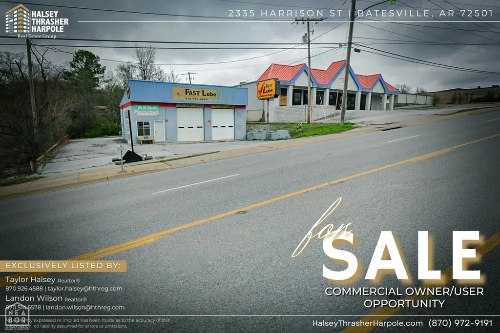 2335 Harrison Street, Batesville