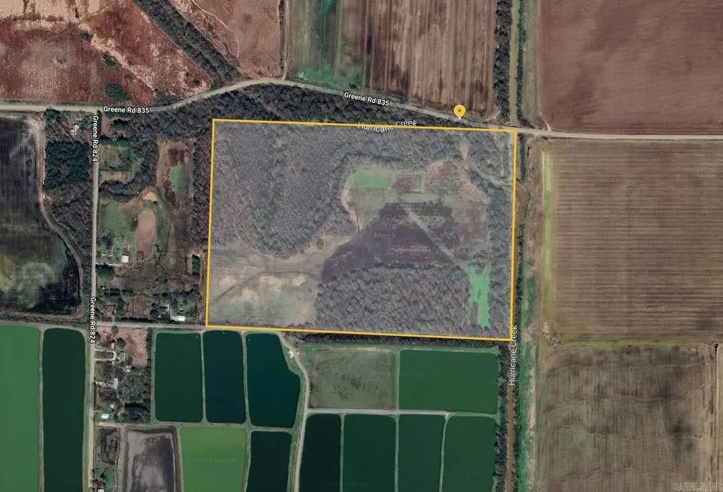 Tbd Greene 835 Rd, Paragould