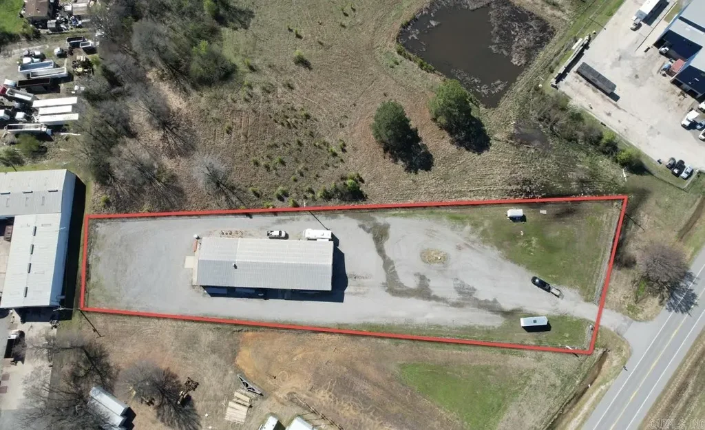 1810 Eastline Road, Searcy