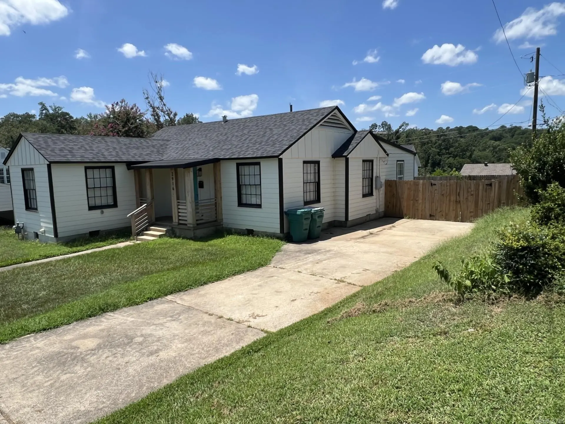 2916 Dalewood, Little Rock