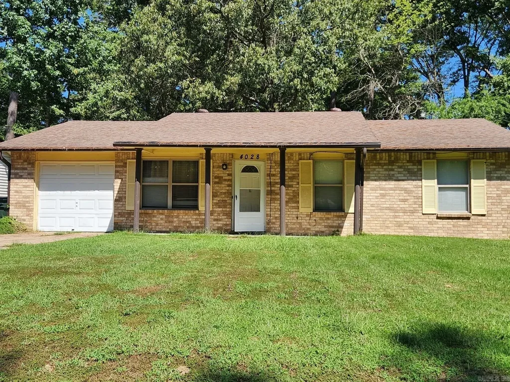 4028 Arapaho Trail, Little Rock