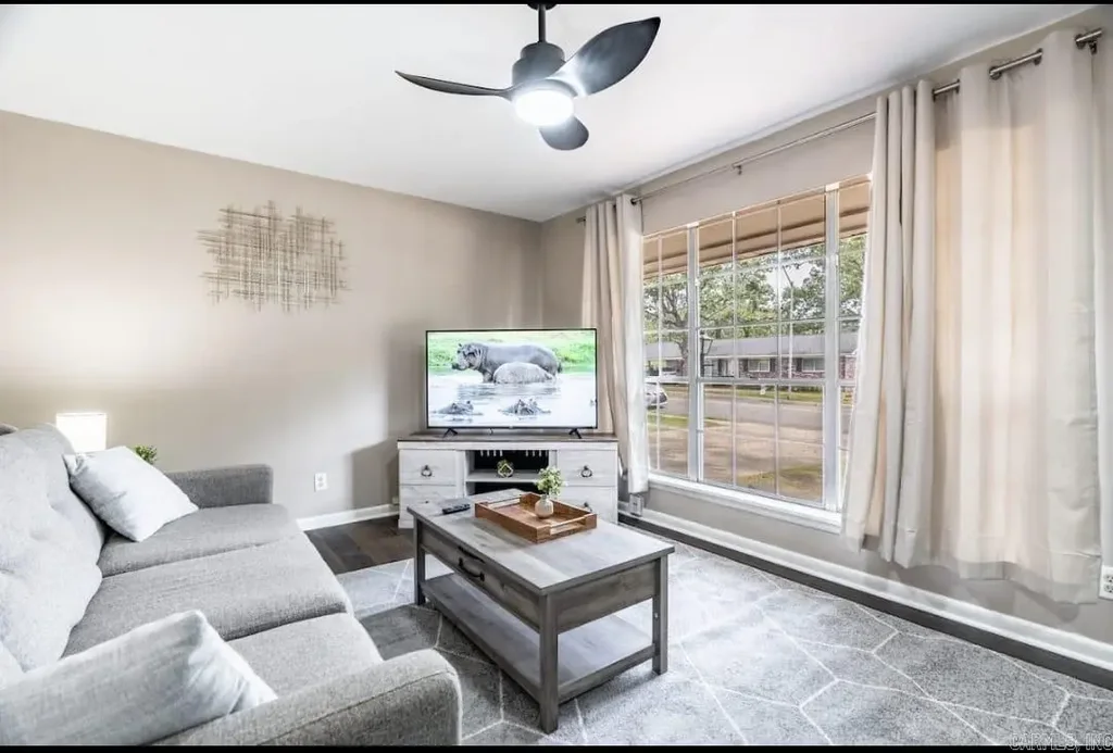 1816 Osage Drive, North Little Rock