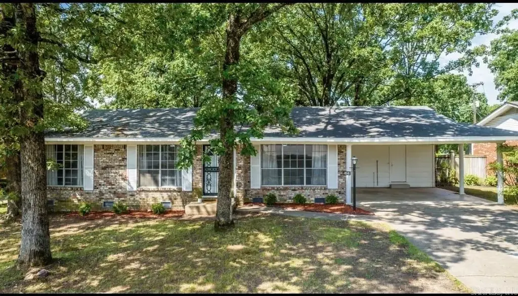 1816 Osage Drive, North Little Rock