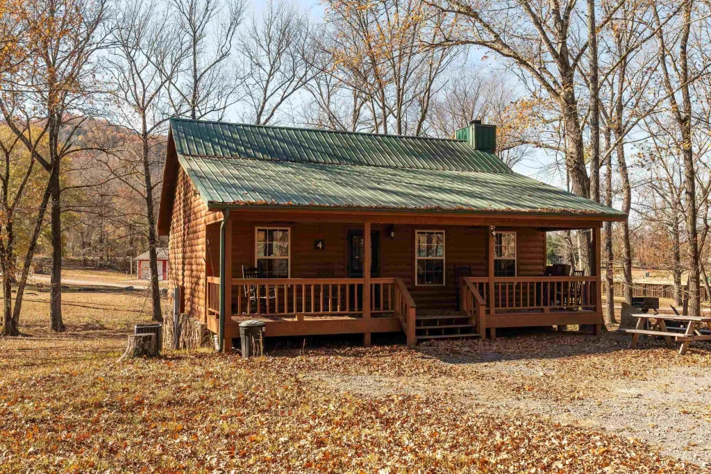 4 Vogel Drive, Heber Springs