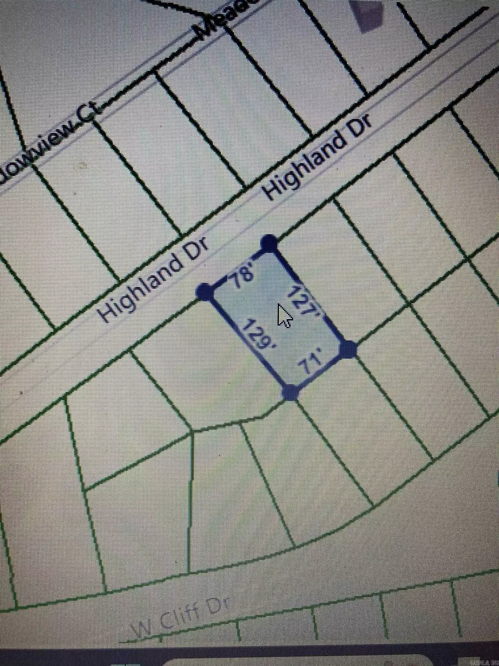 Lot 29 Block 1 Highland Dr, Fairfield Bay