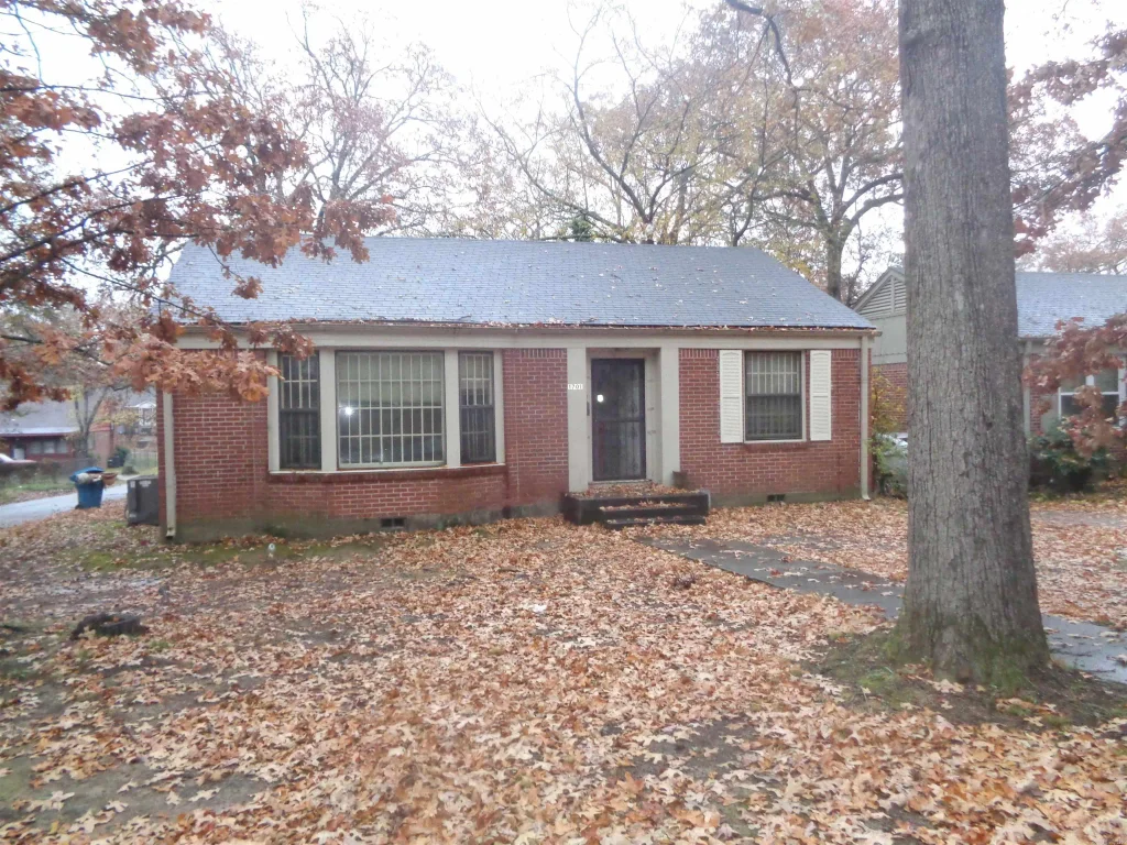 1701 Fair Park, Little Rock