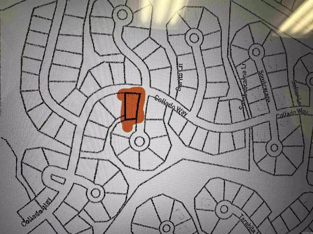 Macarron Lane, Hot Springs Village