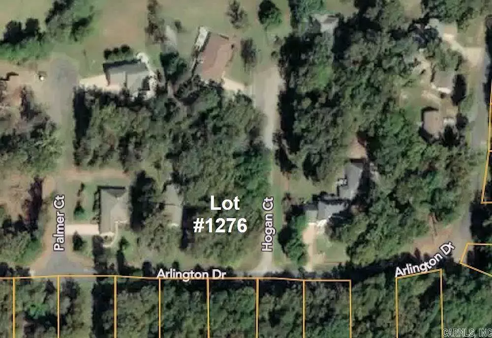 Lot 1276 Hogan Court, Hot Springs