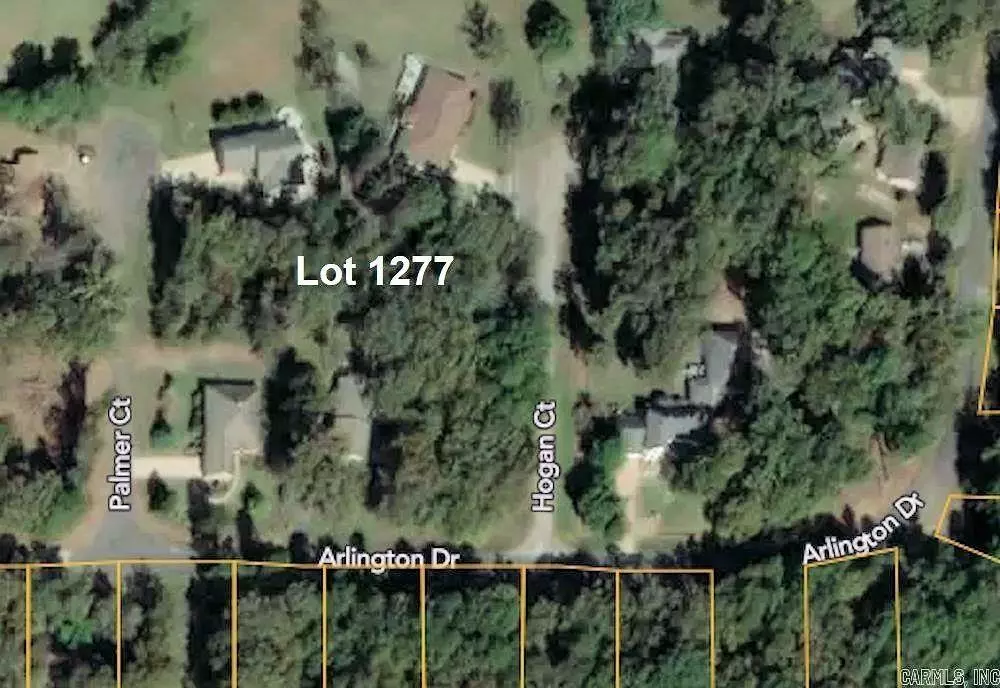 Lot 1277 Hogan Court, Hot Springs