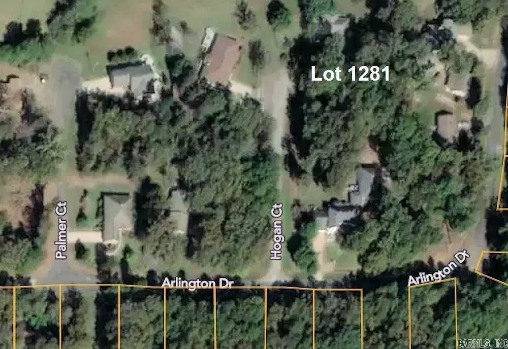 Lot 1281 Hogan Court, Hot Springs
