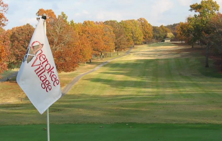 Alamo Trail, Cherokee Village