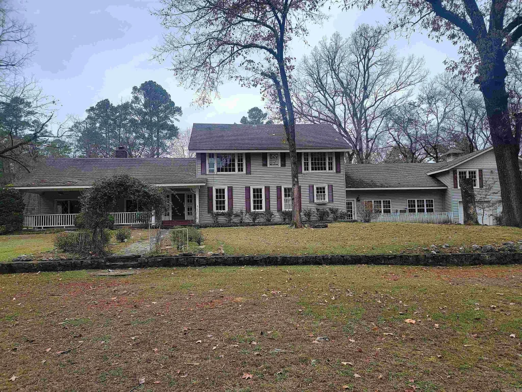 143 Fox Pass Cutoff Highway, Hot Springs