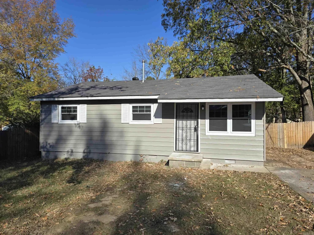 7518 Twin Oaks Road, Little Rock