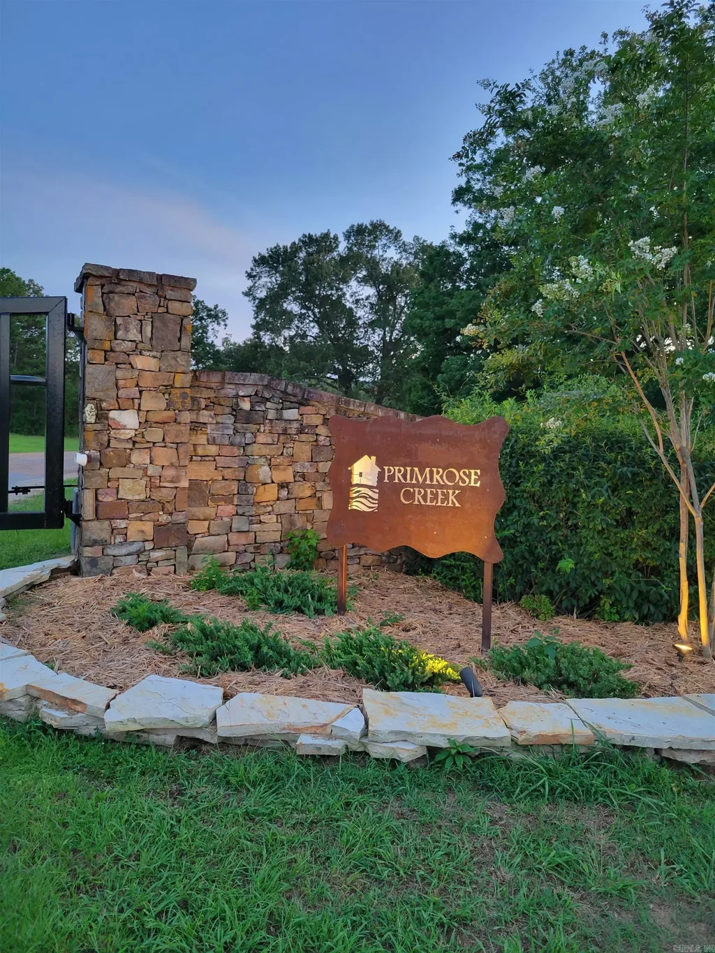 00 Primrose Creek, Heber Springs