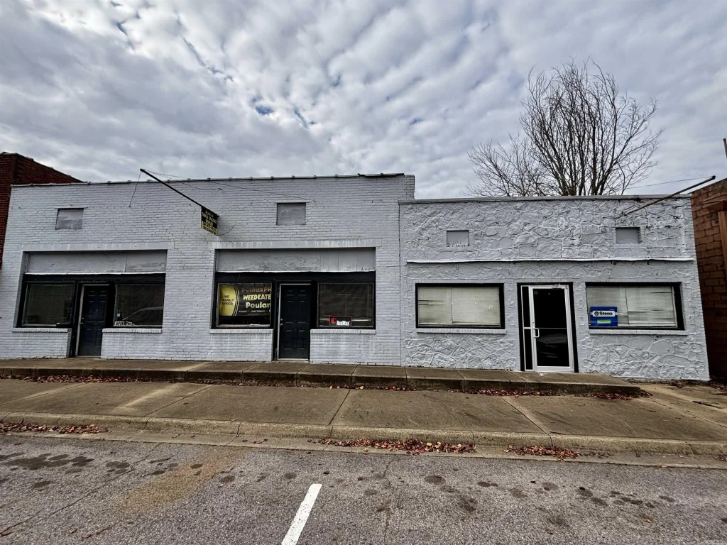 319 N Moose Street, Morrilton