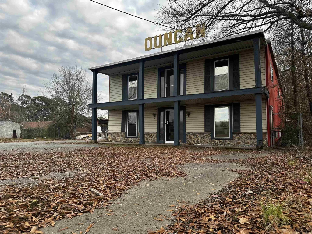 3010 W 29th Ave, Pine Bluff