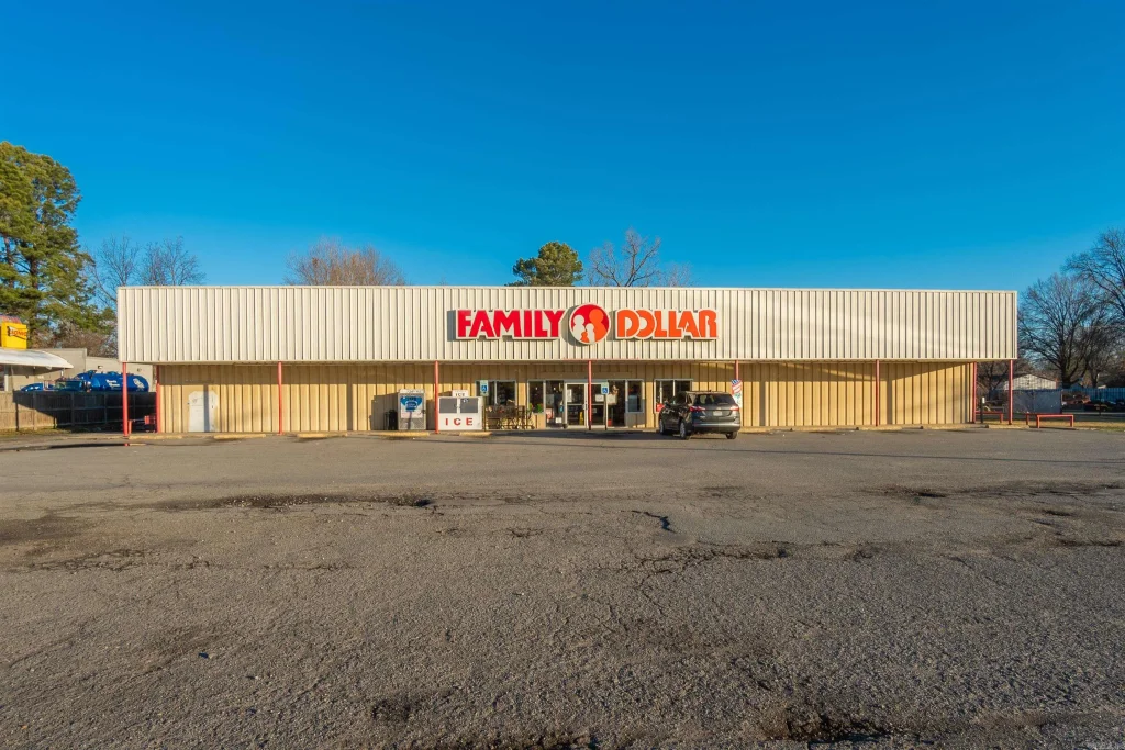 1005 E Fordyce Street, England