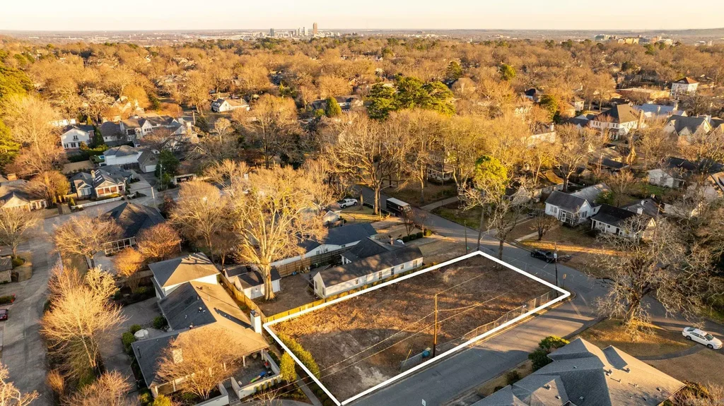 5520 Hawthorne Road, Little Rock