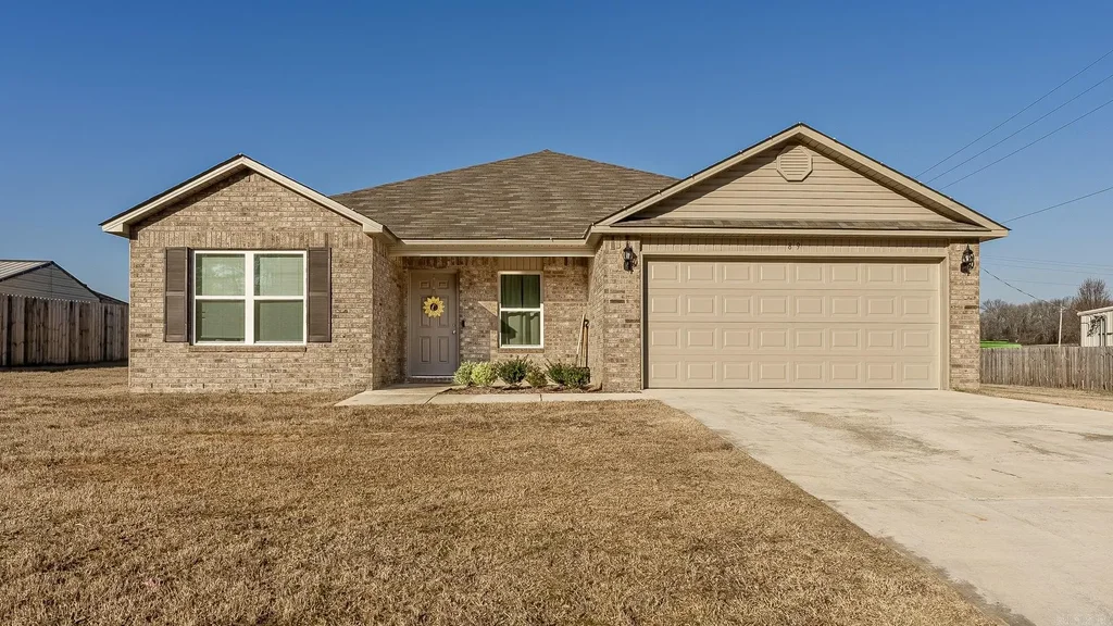 89 Wildflower Drive, Beebe