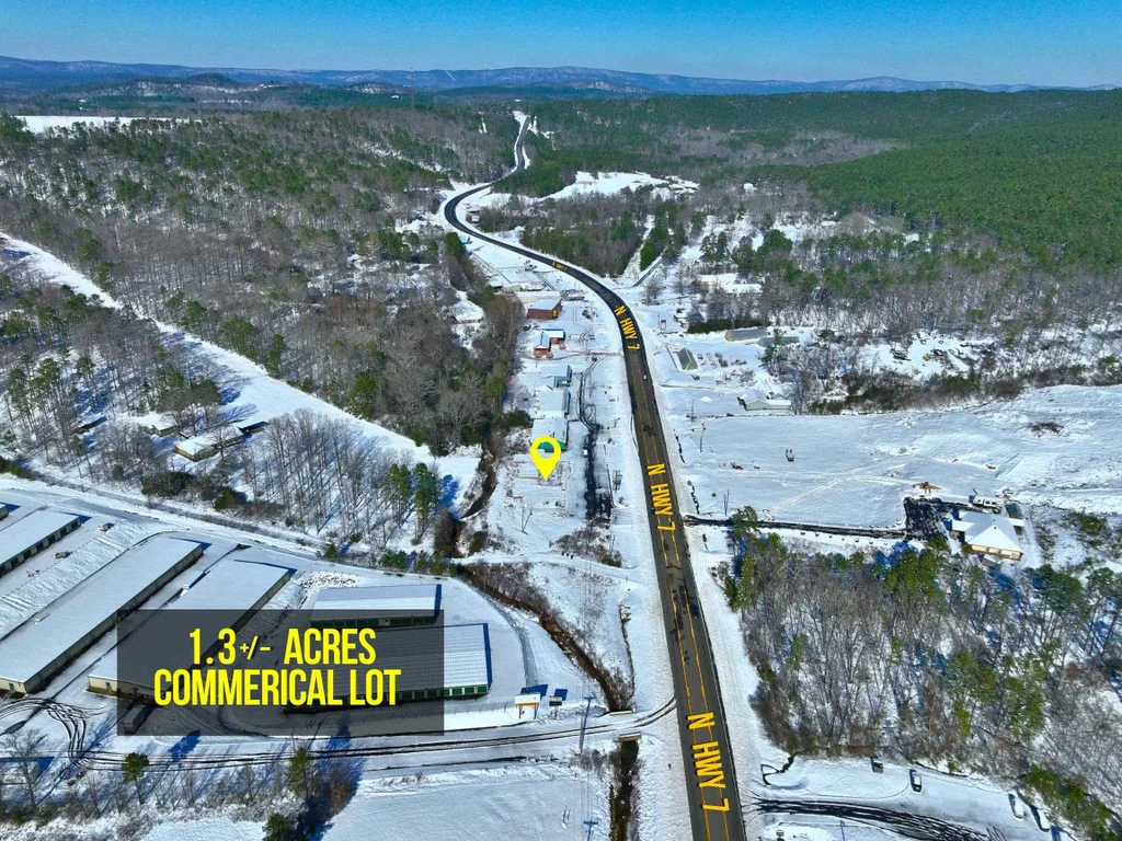 3900 N Highway 7, Hot Springs Village