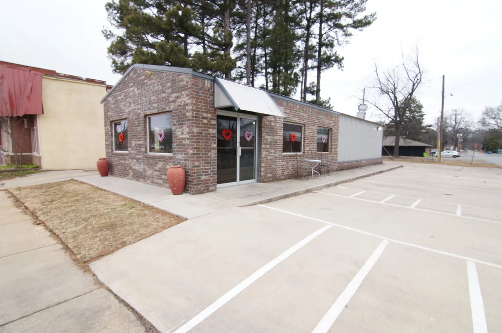 102 Court Street, Lonoke