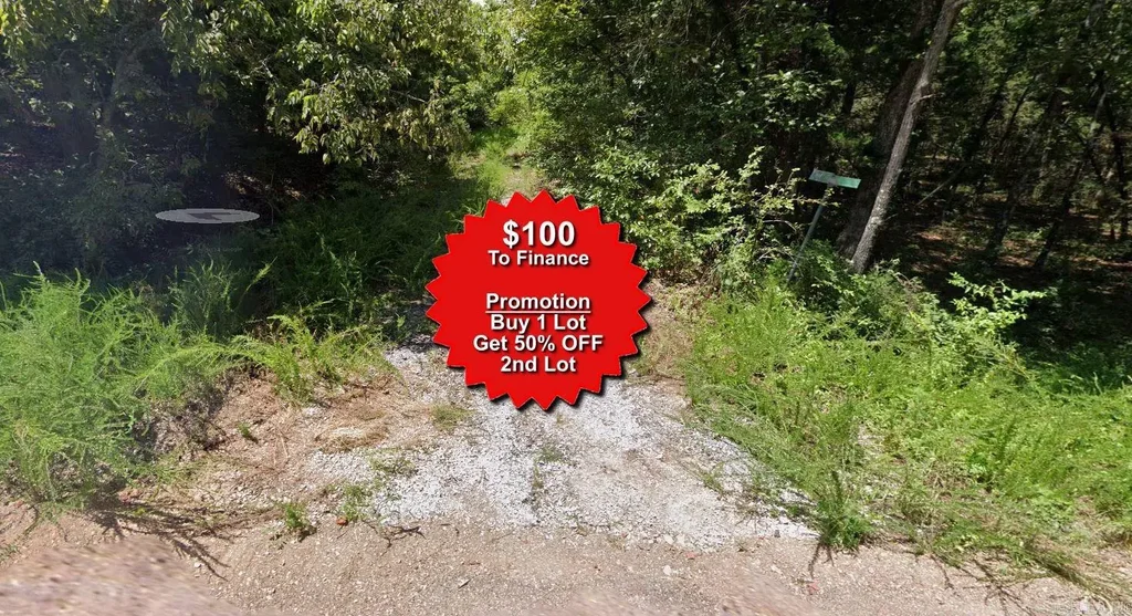 Lot 12 Sassacus Drive, Cherokee Village