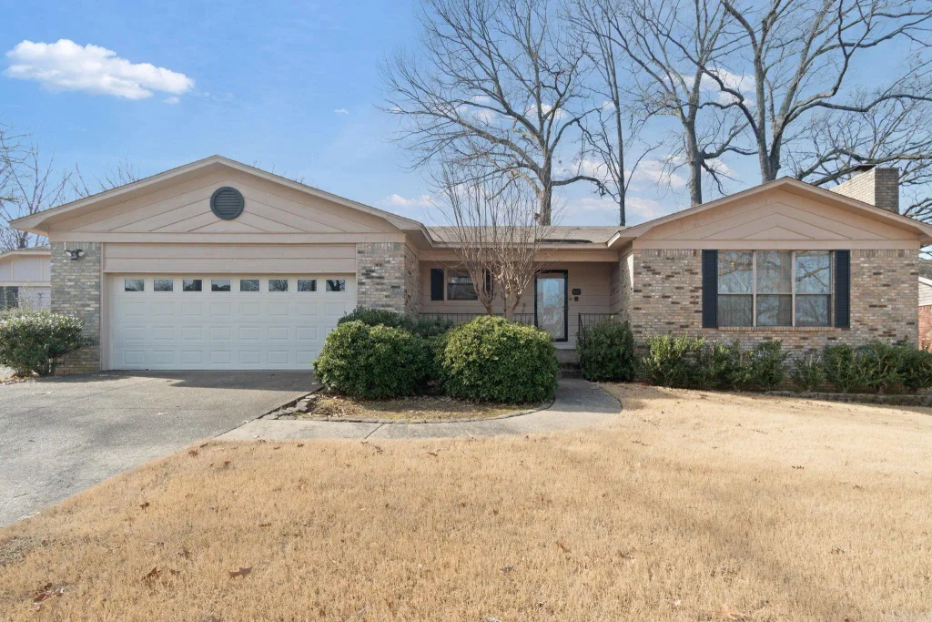 5009 Burrow Drive, North Little Rock